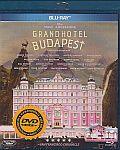 Grandhotel Budapešť (Blu-ray) (Grand Budapest Hotel)