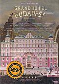 Grandhotel Budapešť (DVD) (Grand Budapest Hotel)