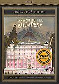 Grandhotel Budapešť (DVD) - oscarová edice (Grand Budapest Hotel)