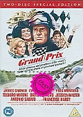 Grand prix 2x[DVD] S.E. - bez CZ podpory