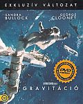 Gravitace 2x(Blu-ray) (Gravity) - speciální vydání