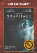 Gravitace (DVD) (Gravity) - Edice DVD bestsellery
