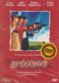 Grázlové (DVD) (Bottle Rocket)
