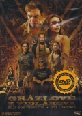 Grázlové z vidlákova (DVD) (Baytown Outlaws)