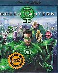 Green Lantern 3D+2D 2x(Blu-ray)