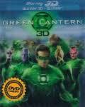 Green Lantern 3D+2D 2x(Blu-ray) - rukáv 3D