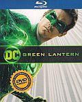 Green Lantern (Blu-ray) - DC rukav