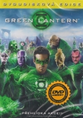Green Lantern 2x(DVD) - vyprodané