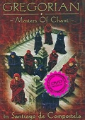 Gregorian - Masters Of Chant - in Santiago de Compostela (DVD)