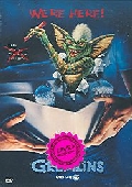 Gremlins 1 (DVD)  - vyprodané