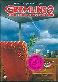 Gremlins 2: Nová generace (DVD) (Gremlins 2 - The New Batch)
