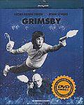 Grimsby (Blu-ray) (Brothers Grimsby) - edice BIG FACE