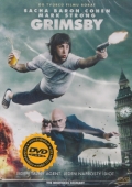 Grimsby (DVD) (Brothers Grimsby)