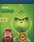 Grinch (Blu-ray) (Dr. Seuss' The Grinch)
