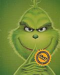 Grinch (Blu-ray) (Dr. Seuss' The Grinch) - sběratelská limitovaná edice steelbook