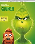 Grinch (UHD+BD) 2x(Blu-ray) (Dr. Seuss' The Grinch) - 4K Ultra HD
