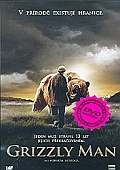 Grizzly Man (DVD) - pošetka