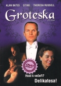 Groteska (DVD) (Grotesque) - pošetka