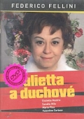 Giulietta a duchové (DVD) (Giulietta degli spiriti)
