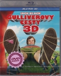 Gulliverovy cesty 3D+2D (Blu-ray) (Gulliver's Travels)