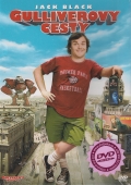 Gulliverovy cesty (DVD) (Gulliver's Travels)