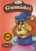 Gumídci - 1. série (DVD) 2, epizody 7-12 (Adventures Of The Gummi Bears: Season 1) - vyprodané