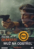 Gunman: Muž na odstřel (DVD) (Prone Gunman)