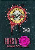 Guns N' Roses - Welcome To The Videos (DVD)