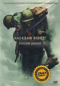 Hacksaw Ridge: Zrození hrdiny (DVD) (Hacksaw Ridge)