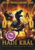 Hadí král (DVD) (Basilisk: The Serpent King)