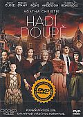 Hadí doupě (DVD) (Crooked house)