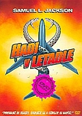 Hadi v letadle (DVD) (Snakes on a Plane)