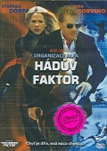 Organizace Alfa: Hádův faktor (DVD) (Robert Ludlums Covert One: The Hades Factor)