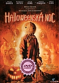 Halloweenská noc (DVD) (Trick'R Treat) - vyprodané
