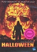 Halloween (DVD) (Halloween) 2007 - pošetka