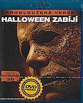 Halloween zabíjí (Blu-ray) - původní a prodloužená verze (Halloween Kills)