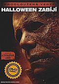 Halloween zabíjí (DVD) - původní a prodloužená verze (Halloween Kills)