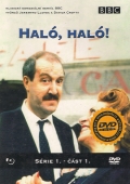 Haló, haló - 1. série (DVD) 1 - pošetka