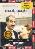 Haló, haló - 1. série (DVD) 2 - pošetka