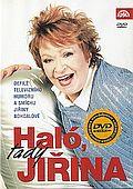 Haló, tady Jiřina - Jiřina Bohdalová (DVD)