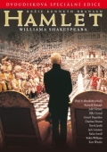 Hamlet 2DVD "1996" (William Shakespeare's Hamlet) - připravujeme na 15.2.2012