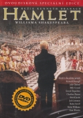 Hamlet 2x(DVD) "1996" (William Shakespeare's Hamlet)