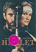 Hamlet (DVD) "Gibson - Zeffirelli "filmhouse" - vyprodané