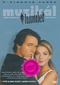 Hamlet 2x(DVD) "Ledecký" - muzikál
