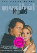 Hamlet 2x(DVD) "Ledecký" - muzikál