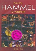 Hammel Pavol - v Aréne (DVD)+[CD] (dlouhodobě nedostupný)