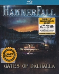 Hammerfall - Gates Of Dalhalla (Bluray) +(2cd)