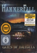 Hammerfall - Gates Of Dalhalla (DVD) + 2x(cd)