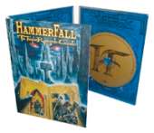 Hammerfall - Templar Renegade Crusade [DVD] + CD