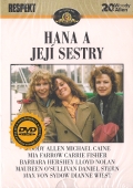 Hana a její sestry (DVD) (Hannah and Her Sisters) (Woody Allen) "respekt" - BAZAR